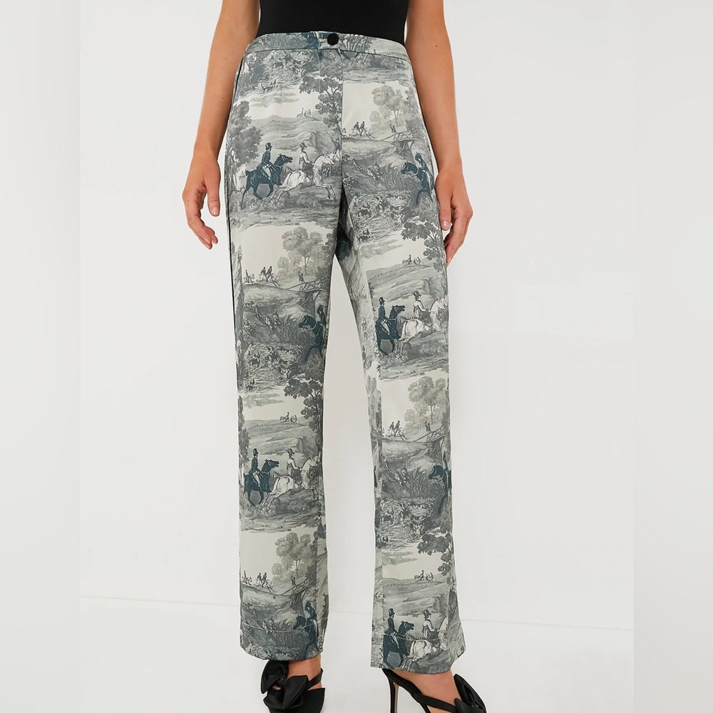 Tuckernuck Middleburg Toile Solene Pants